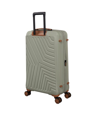 IT Luggage Convertible XL Suitcase with Removable Wheels
