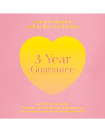 Swan SWFC1000QOCN Lynsey Queen Of Clean Spray Mop