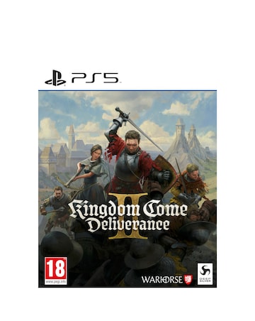 Kingdom Come: Deliverance II (PS5)