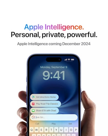 Apple iPhone 16 Plus 512GB - Black