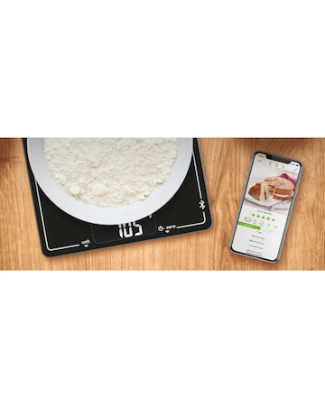 Salter Cook Pro Bluetooth Scale