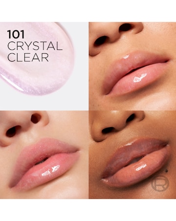 L'Oreal Paris Plump Ambition - 101 Crystal Clear
