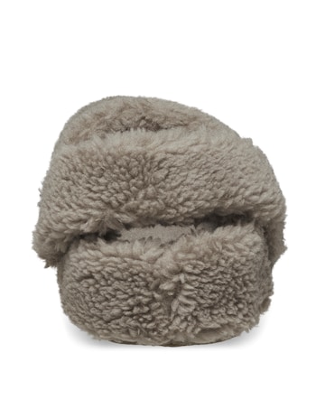 Crocs Cozzzy Fleece Clog Slipper Standard Fit