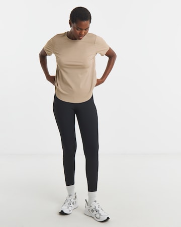 Skechers Go Walk Luxe Rib T-Shirt