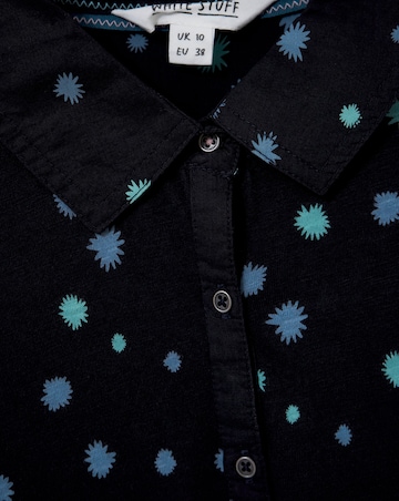 White Stuff Lottie Long Line Shirt