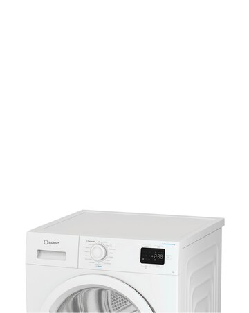 Indesit C YD 92D WW UK 9kg Heat Pump Tumble Dryer White + Install