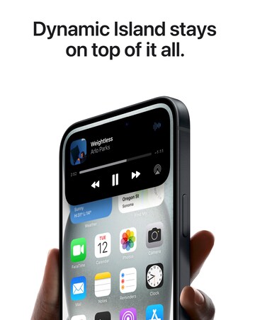 Apple iPhone 15 256GB - Yellow