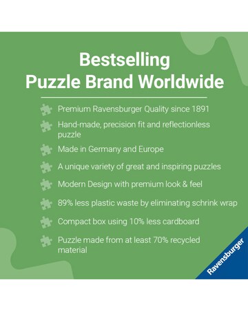 Ravensburger The Nightmare Before Christmas 500 Piece Jigsaw Puzzle