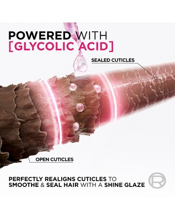 L'Oreal Paris Elvive Glycolic Gloss Leave-In Serum for Dull Porous Hair 200ml