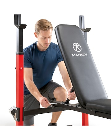 Marcy MWB-5511 Standard Weight Bench