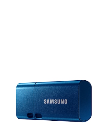 Samsung USB Flash Drive Type-C 256GB - Blue