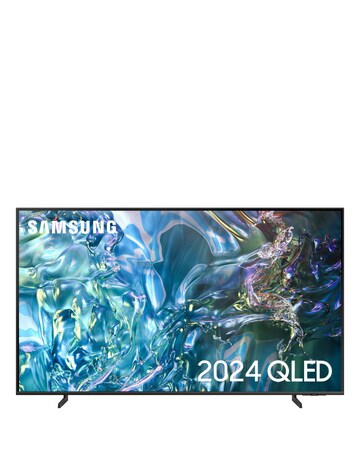 Samsung QLED QE75Q60DAUXXU 75in Quantum Dot 4K HDR Smart TV