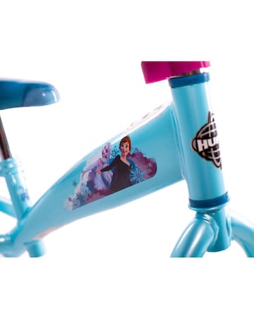 Huffy Disney Frozen Kids 12-inch Balance Bike
