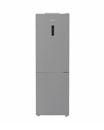 Hotpoint HPK26362XP5UK 60/40 Fridge Freezer with EvenFlow - Silver