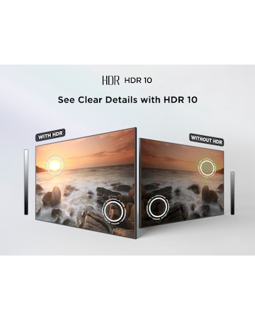 TCL 50S5K 50in Full HD QLED TV with HDR and Android TV