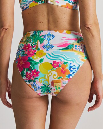 Magisculpt High Waist Firm Control Bikini Bottoms