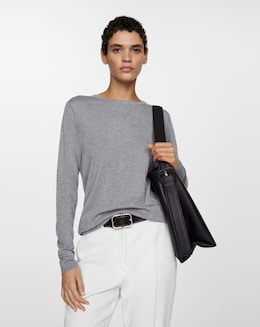Mango Lucca Crew Neck Sweater