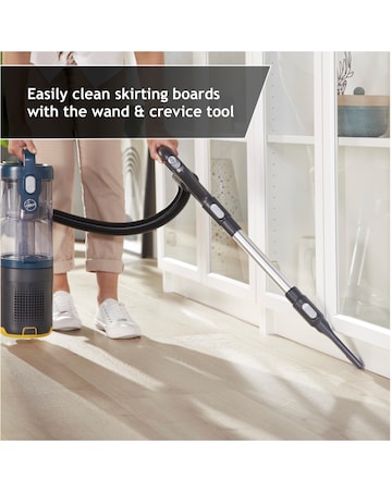 Hoover Upright HL4 Pets Anti-Twist Vacuum Cleaner