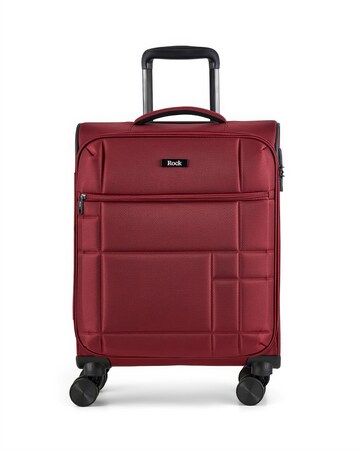 Rock Tokyo 3pc Suitcase Set
