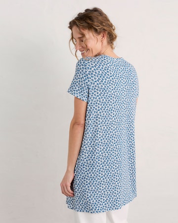 Seasalt Cornwall S/S Star Dance Tunic