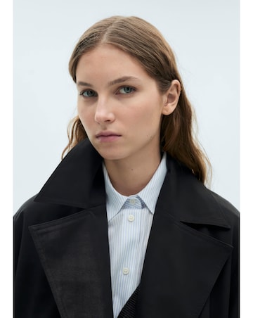 Mango Angela Trenchcoat