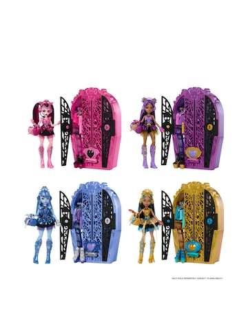 Monster High Skulltimate Secrets Monster Mysteries Abbey Bominable Doll