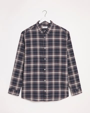 Jack & Jones Check Long Sleeve Shirt