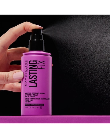Maybelline Lasting Fix Matte Finish Makeup Setting Spray