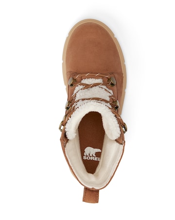 Sorel Explorer III Joan Cozy Waterproof Boots