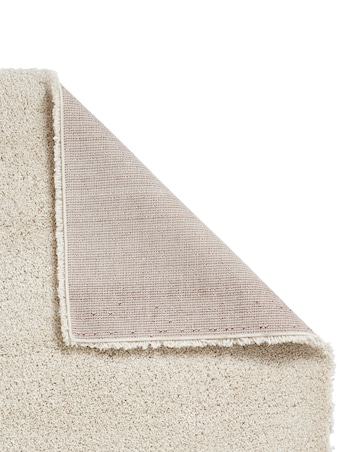 Think Rugs Sierra Plain Shaggy Rug