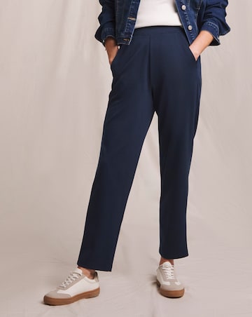 Slimma 2 Pack Pull On Tapered Trousers Regular