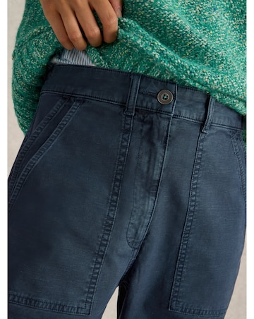 White Stuff Twister Chino Trouser