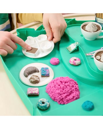 Kinetic Sand Cafe Case