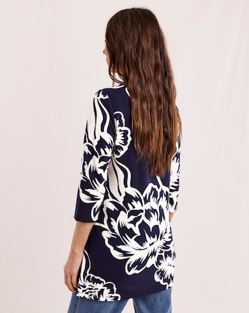 Julipa Printed Tunic