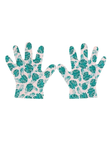 Nails Inc Thirsty Feet & Hands Mask Set