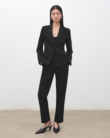 Mango Fitted Blazer