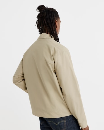 Timberland Stratham Cotton Bomber - Stone