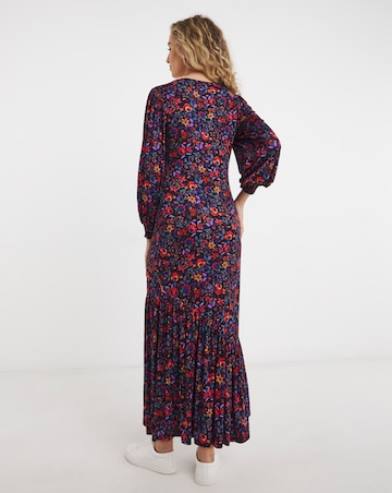Joe Browns Lola Floral Jersey Maxi Dress