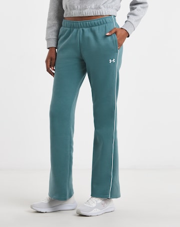 Under Armour Rival Fleece Piped Pant