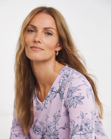 JD Williams Value Floral Pyjama Set