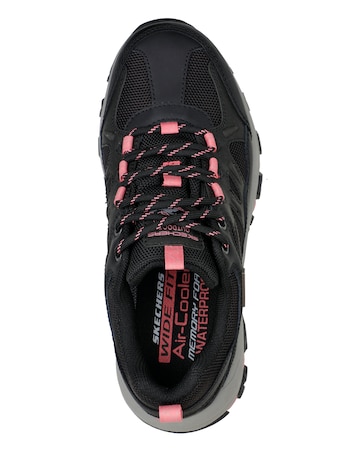 Skechers Hillcreast Vast Adventure Trainers Wide Fit