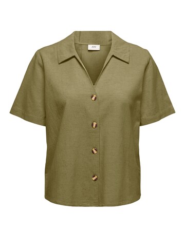 JdY Milan Linen S/S Shirt