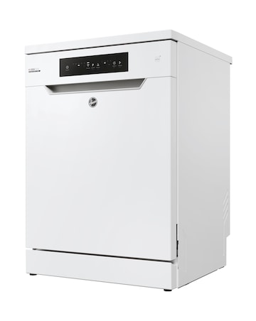 Hoover HF 3C7L0W 13 place Dishwasher - White + installation