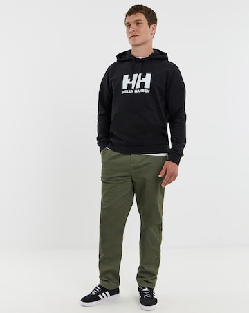 Helly Hansen Logo Hoodie 3.0