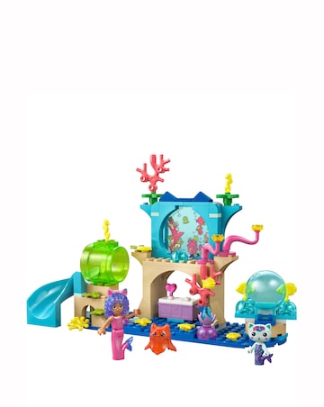 LEGO Gabby's Dollhouse Mermaid Gabby's Aquarium Adventure 11204