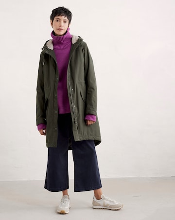 Seasalt Cornwall Plant Hunter Ii Waterproof Coat