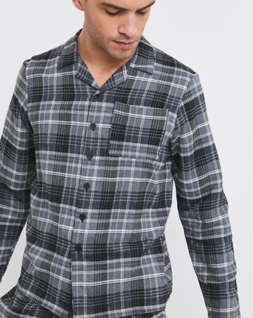 Woven Check Pyjama Set