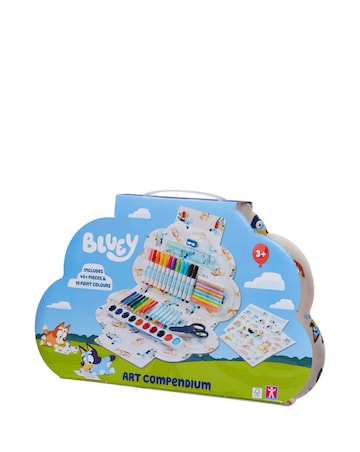 Bluey Art Compendium