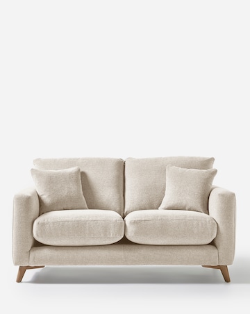 Beckett Chenille 2 Seater Sofa