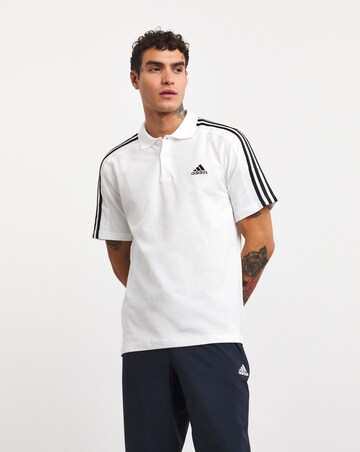adidas 3-Stripes Polo Shirt